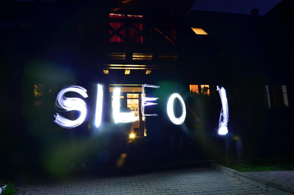 Penzion Sileo ปรีบิลีนา ภายนอก รูปภาพ